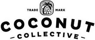 TRADE MARK COCONUT COLLECTIVE logo