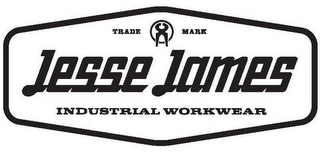 TRADE MARK JESSE JAMES INDUSTRIAL WORKWEAR logo