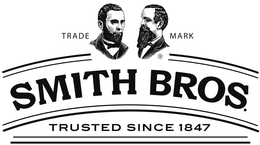 TRADE MARK SMITH BROS. TRUSTED SINCE 1847