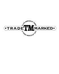TRADE MARKED TM A LIFE MARKED BY TRADE A TRADE MARKED BY LIFE logo