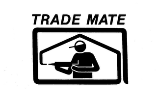 TRADE MATE logo