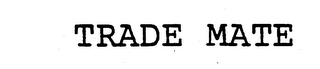 TRADE MATE logo