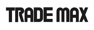 TRADE MAX logo