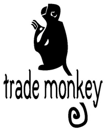 TRADE MONKEY logo