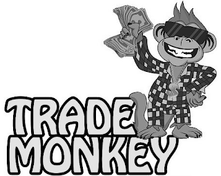TRADE MONKEY logo