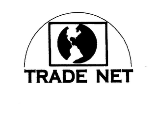 TRADE NET logo