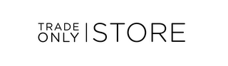 TRADE ONLY STORE logo