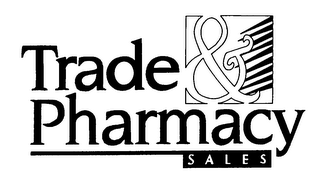 TRADE & PHARMACY SALES logo