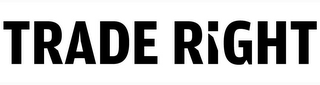 TRADE RIGHT logo
