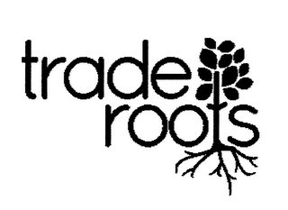 TRADE ROOTS logo