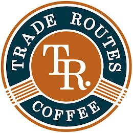 TRADE ROUTES COFFEE TR. logo