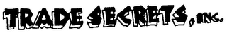 TRADE SECRETS, INC. logo