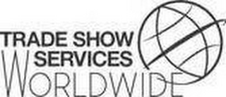 TRADE SHOW SERVICES WORLDWIDE logo