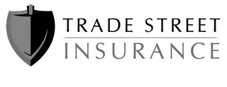 TRADE STREET INSURANCE logo