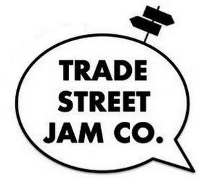 TRADE STREET JAM CO. logo