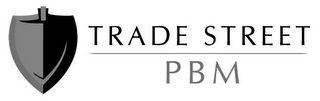TRADE STREET PBM logo