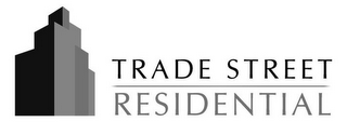 TRADE STREET RESIDENTIAL logo