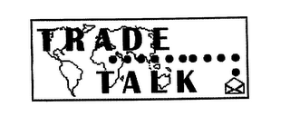 TRADE TALK logo