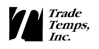 TRADE TEMPS, INC. logo
