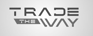 TRADE THE WAY logo