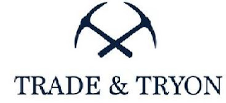 TRADE & TRYON logo