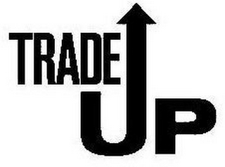 TRADE UP logo