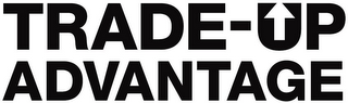 TRADE-UP ADVANTAGE logo