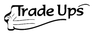 TRADE UPS logo