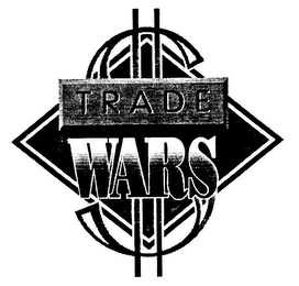 TRADE WARS logo