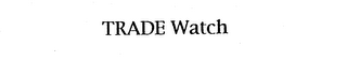 TRADE WATCH logo