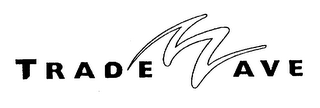 TRADE WAVE logo
