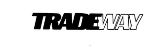 TRADE WAY logo