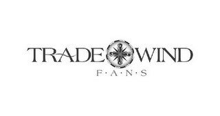 TRADE WIND F · A · N · S logo