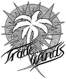 TRADE WINDS logo