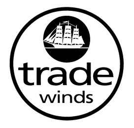 TRADE WINDS logo