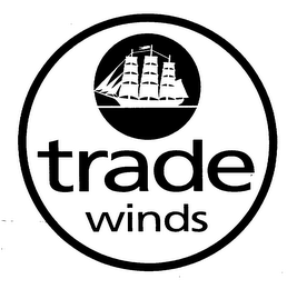 TRADE WINDS logo