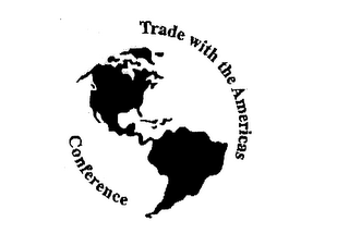TRADE WITH THE AMERICAS CONFERENCE logo
