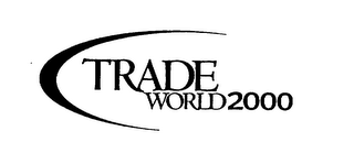 TRADE WORLD 2000 logo