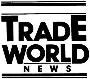 TRADE WORLD NEWS logo