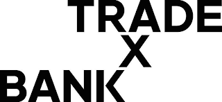TRADE X BANK logo