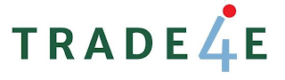 TRADE4E logo