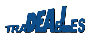 TRADEABLES logo