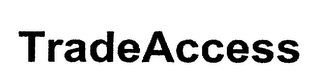 TRADEACCESS logo