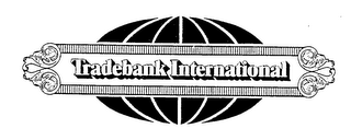 TRADEBANK INTERNATIONAL logo