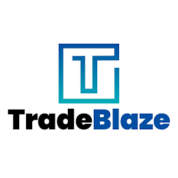 TRADEBLAZE logo