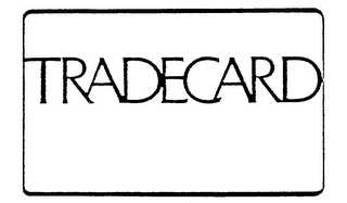 TRADECARD logo