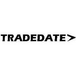 TRADEDATE logo
