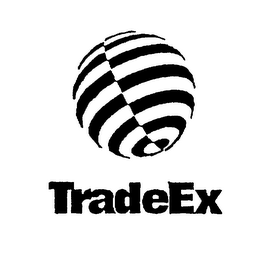 TRADEEX logo