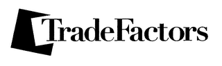 TRADEFACTORS logo