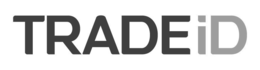 TRADEID logo
